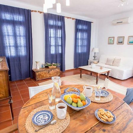 Eirinaki House Daire Pátmos Dış mekan fotoğraf