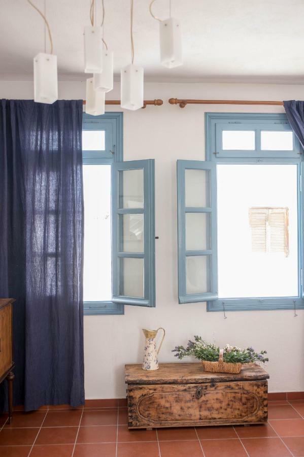 Eirinaki House Daire Pátmos Dış mekan fotoğraf